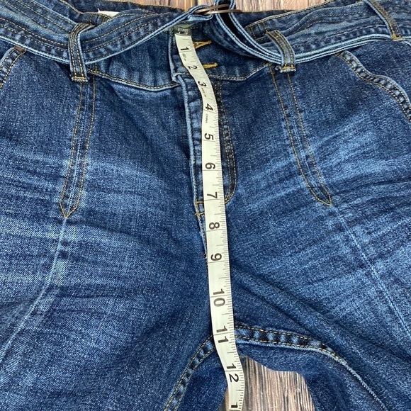 Pilcro and the letterpress Cropped Jeans - Picture 10 of 11
